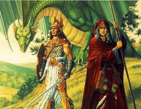 Dragon: Rhapsody