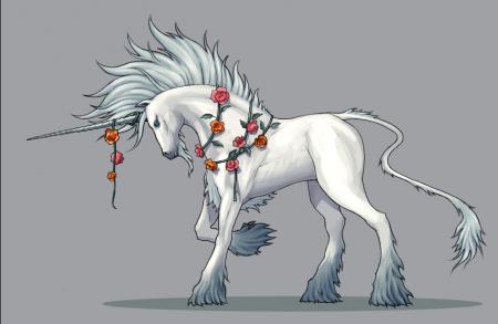 The unicorn