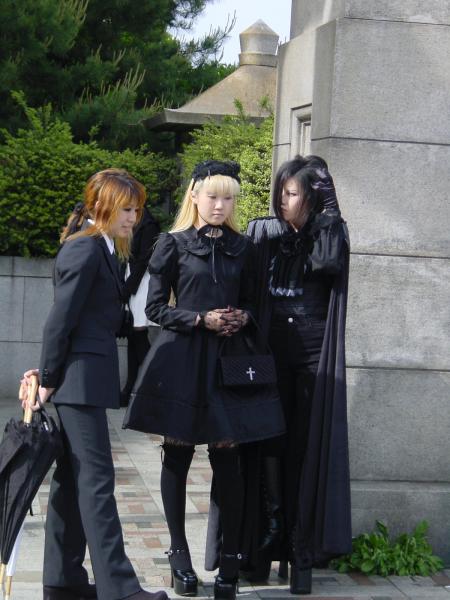 Gothic lolita