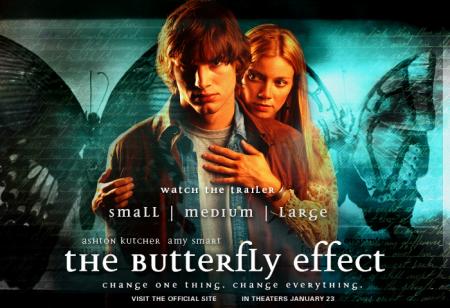 L'effet papillon
