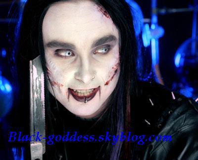Encore Dani filth...