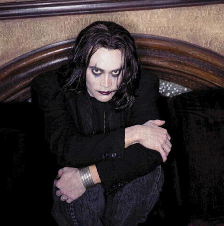 the crow