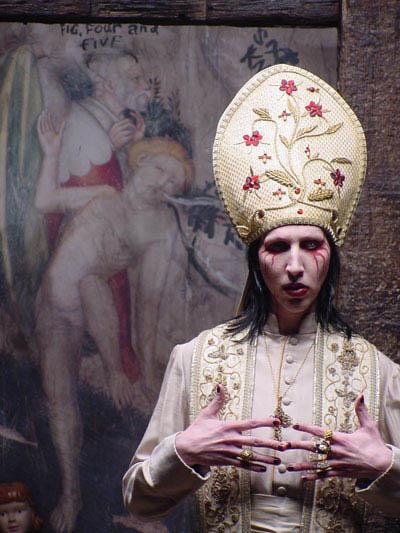 Encore Manson