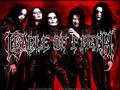 Cradle of filthCrdleC