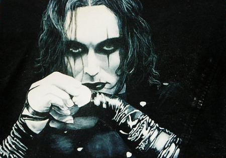 Encore the crow (brandon lee)