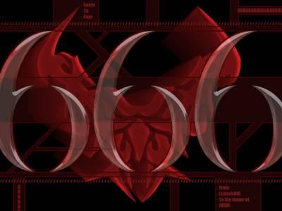 Satanic.....