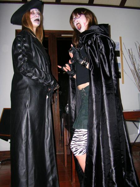 Soirée goth