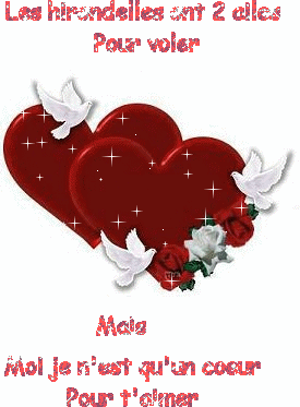 c'est beau l'amour...