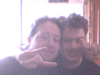 Rémy et Lestat