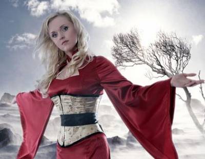 Liv Kristine