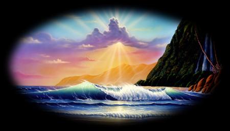 Paradis lointain