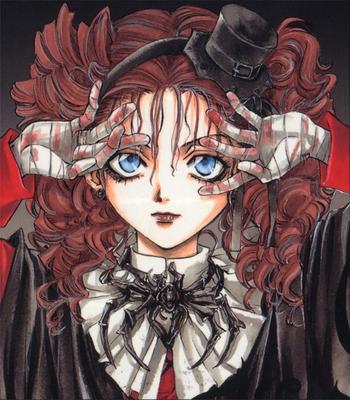gothic manga