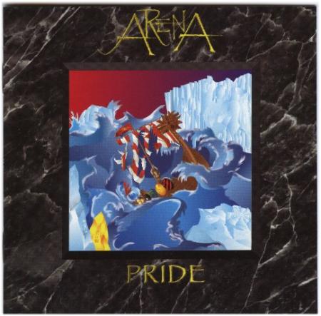 Arena....rock progressif