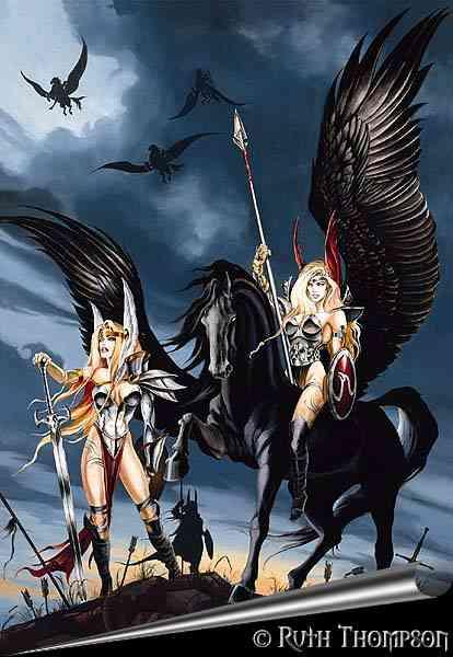 Dead gardens........Nightwish