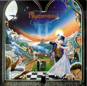 Pendragon.....encore du rock progressif