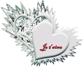 Coeur d'amour...