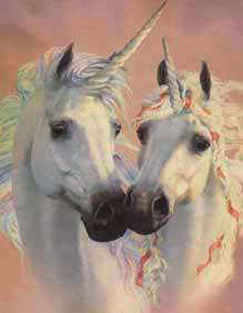 love unicorns