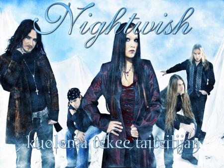 Nightwish forever....
