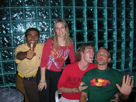 Souvenir n4 des maldives