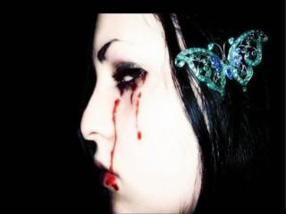 Larmes........