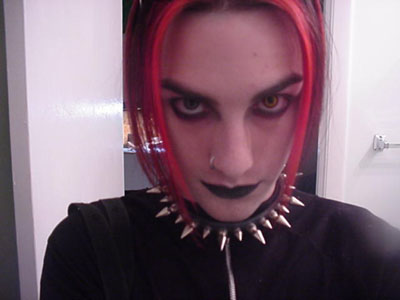 Encore christopher alias dani filth...