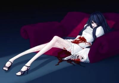 le suicide......