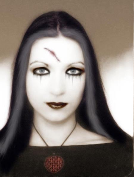 goth goth goth.....