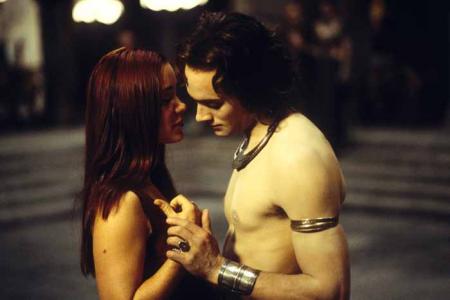Jessy and Lestat...
