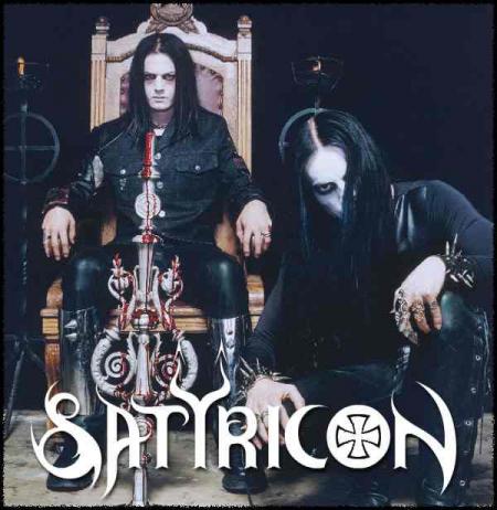 Satyricon.........