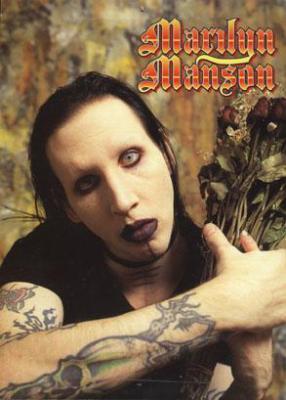 MANSON TES TROP BEAU........sur cette image