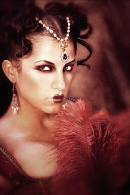 Gabrielle Lioncourt.............la mére de Lestat