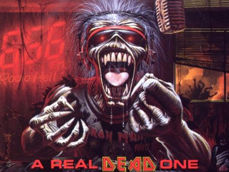 Iron Maiden......Vraiment trop excelent comme groupe.....tu n'es pas d'accord avec moi Dani???