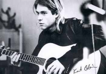Une pensée pr toi kévint et une pr mon amie Didi........Nirvana Forever....