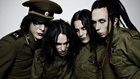 Deathstars encore......trop excelent ce groupe