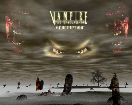 Les vampyrs sont de retours........