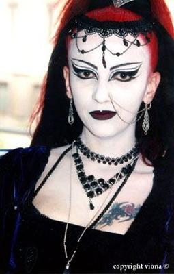 Goth.......