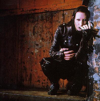 M.M.....Antichrist Superstar....