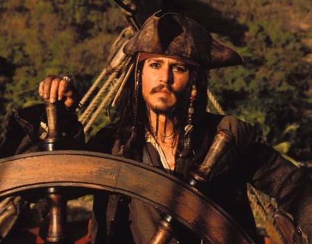 Un pirate au coeur pur......Mais qui doit sauvait son âme....
