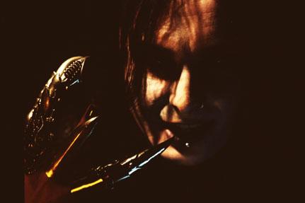 Cradle of fear....