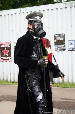 Goth.......