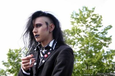 Goth.......(un ami a toi kevin lol....)
