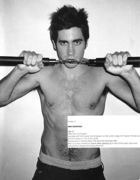 N9 Jake Gyllenhaal