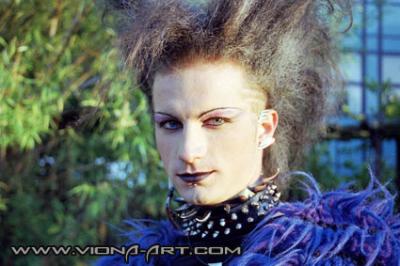Goth.......