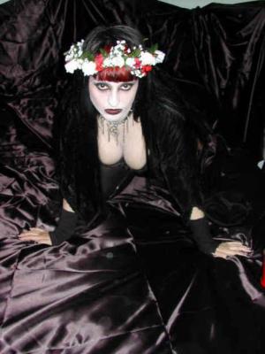 Theâtre des vampires........