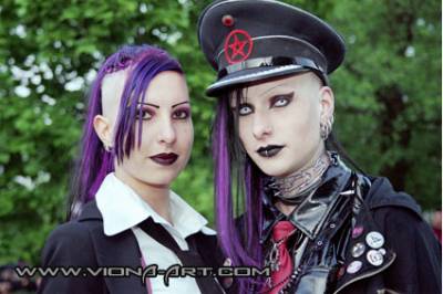 Goths.......