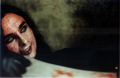 Cradle of fear....