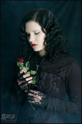 Belle goth.....