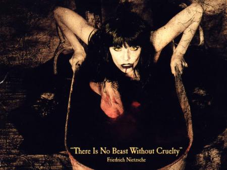 Cradle of filth...