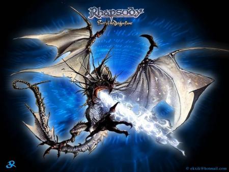 Dragon argenter