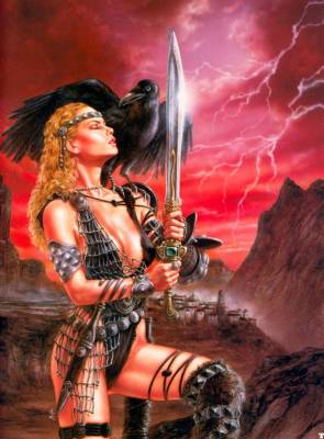 Luis Royo